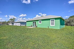 Sebring Gem: Close to Golf & Raceway