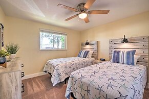 Riverfront Home w/ Putting Green & Boat Dock!