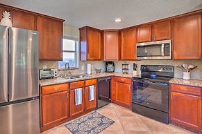 Riverfront Home w/ Putting Green & Boat Dock!