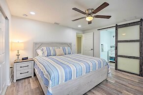 Riverfront Home w/ Putting Green & Boat Dock!