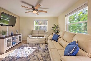 Riverfront Home w/ Putting Green & Boat Dock!