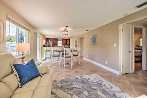 Riverfront Home w/ Putting Green & Boat Dock!