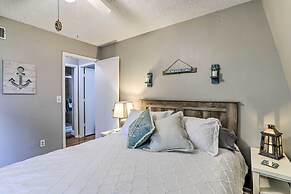 Seminole Townhome: Easy Access to Beaches!