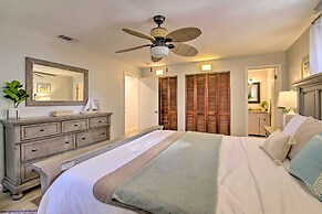 Quiet Satellite Beach Home w/ Lanai, Walk to Beach