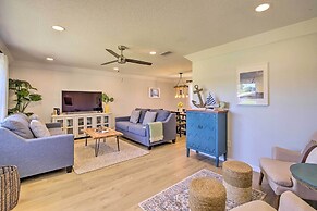 Quiet Satellite Beach Home w/ Lanai, Walk to Beach