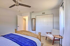 Quiet Satellite Beach Home w/ Lanai, Walk to Beach