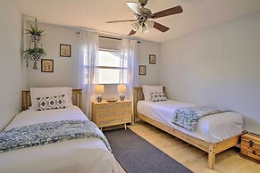 Quiet Satellite Beach Home w/ Lanai, Walk to Beach