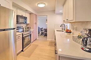 Quiet Satellite Beach Home w/ Lanai, Walk to Beach