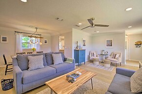 Quiet Satellite Beach Home w/ Lanai, Walk to Beach