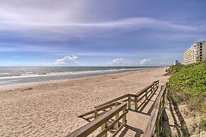 Quiet Satellite Beach Home w/ Lanai, Walk to Beach