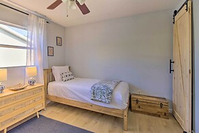 Quiet Satellite Beach Home w/ Lanai, Walk to Beach