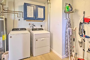 Quiet Satellite Beach Home w/ Lanai, Walk to Beach