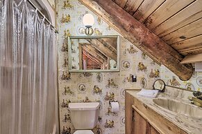 Quaint & Quiet Belleview Cabin on 35 Acres!