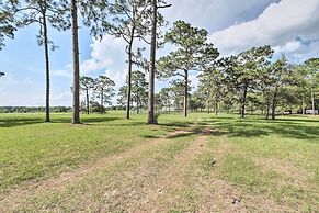 Quaint & Quiet Belleview Cabin on 35 Acres!