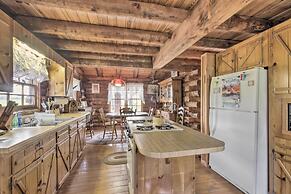 Quaint & Quiet Belleview Cabin on 35 Acres!