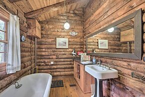 Quaint & Quiet Belleview Cabin on 35 Acres!