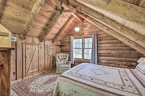 Quaint & Quiet Belleview Cabin on 35 Acres!