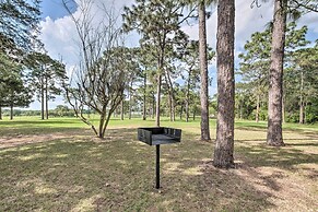 Quaint & Quiet Belleview Cabin on 35 Acres!