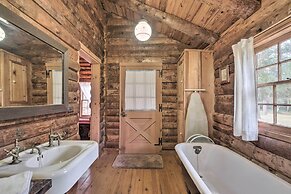 Quaint & Quiet Belleview Cabin on 35 Acres!