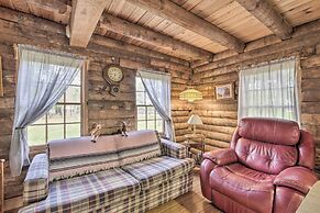 Quaint & Quiet Belleview Cabin on 35 Acres!