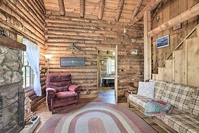 Quaint & Quiet Belleview Cabin on 35 Acres!