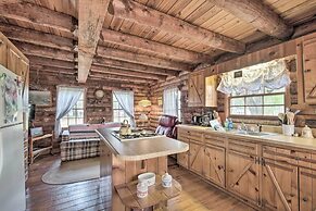 Quaint & Quiet Belleview Cabin on 35 Acres!