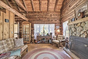 Quaint & Quiet Belleview Cabin on 35 Acres!