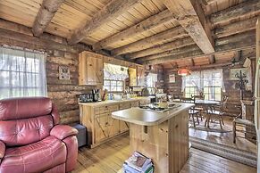 Quaint & Quiet Belleview Cabin on 35 Acres!