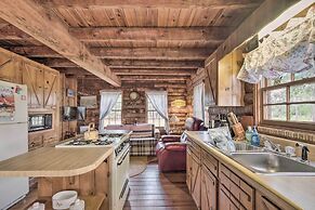 Quaint & Quiet Belleview Cabin on 35 Acres!