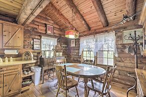 Quaint & Quiet Belleview Cabin on 35 Acres!