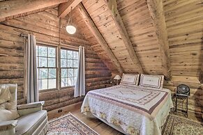 Quaint & Quiet Belleview Cabin on 35 Acres!