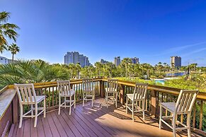 Sandestin Resort Condo w/ Balcony & Views!