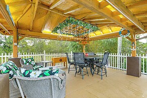 Riverfront House in Port St Lucie w/ Pool & Dock!