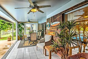 Riverfront House in Port St Lucie w/ Pool & Dock!
