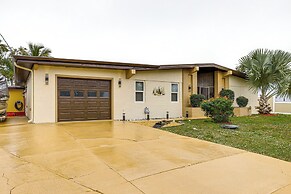 Riverfront House in Port St Lucie w/ Pool & Dock!