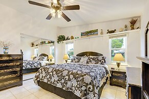 Riverfront House in Port St Lucie w/ Pool & Dock!