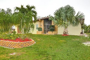 Riverfront House in Port St Lucie w/ Pool & Dock!