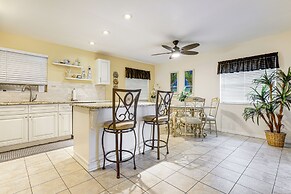 Riverfront House in Port St Lucie w/ Pool & Dock!