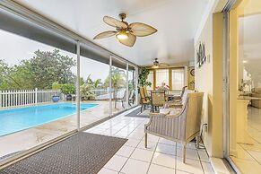 Riverfront House in Port St Lucie w/ Pool & Dock!