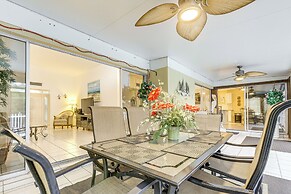 Riverfront House in Port St Lucie w/ Pool & Dock!