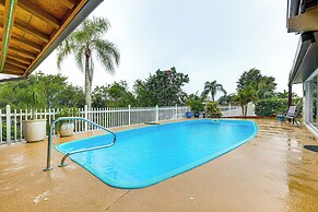 Riverfront House in Port St Lucie w/ Pool & Dock!