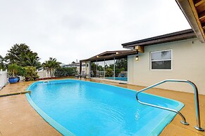 Riverfront House in Port St Lucie w/ Pool & Dock!