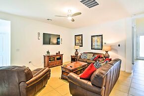 Home w/ Private Pool & Spa: 8 Mi to Disney