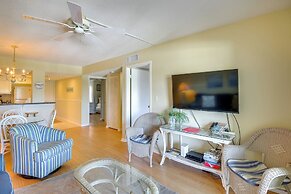 St Augustine Condo w/ Pool & Direct Beach Access!