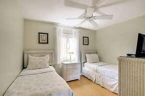 St Augustine Condo w/ Pool & Direct Beach Access!