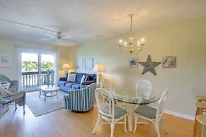 St Augustine Condo w/ Pool & Direct Beach Access!