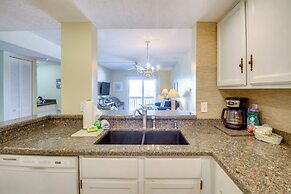 St Augustine Condo w/ Pool & Direct Beach Access!