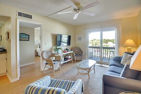 St Augustine Condo w/ Pool & Direct Beach Access!