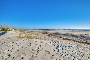 St Augustine Condo w/ Pool & Direct Beach Access!