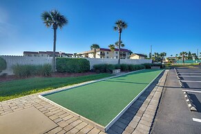 St Augustine Condo w/ Pool & Direct Beach Access!